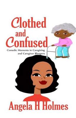 Book cover for Clothed and Confused