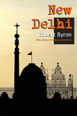 Book cover for New Delhi