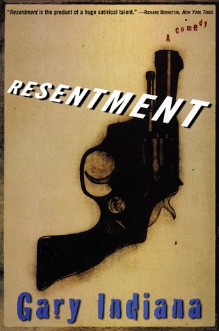 Book cover for Resentment: a Comedy