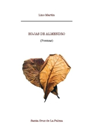 Cover of Hojas de almendro