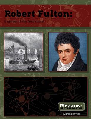 Book cover for Robert Fulton