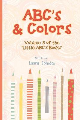 Book cover for ABC's & Colors