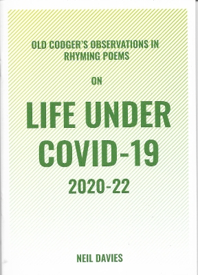 Book cover for Life Under COVID-19 2020 -2022