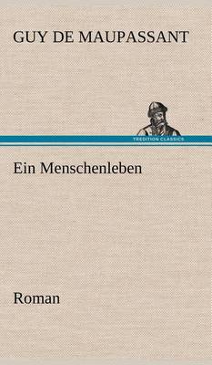 Book cover for Ein Menschenleben