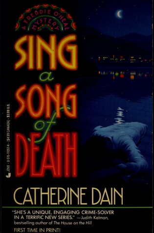 Cover of Sing a Song of Death