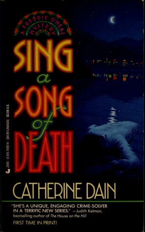 Book cover for Sing a Song of Death