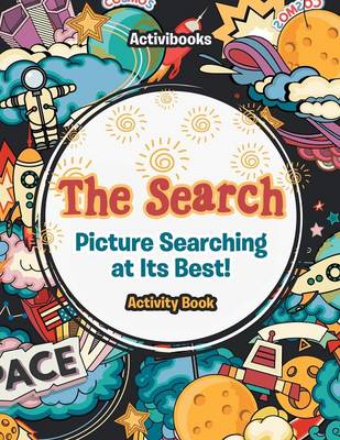 Book cover for The Search