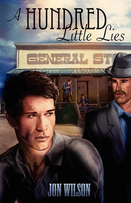 Book cover for A Hundred Little Lies