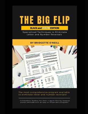 Book cover for The Big Flip