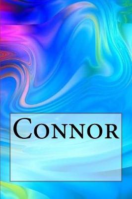 Book cover for Connor