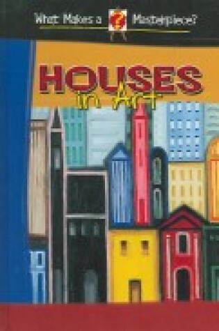 Cover of Houses in Art