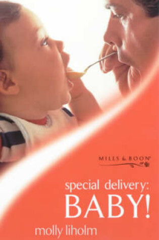 Cover of Special Delivery, Baby!