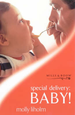 Book cover for Special Delivery, Baby!