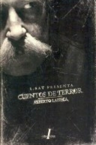 Cover of Cuentos de Terror
