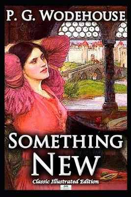 Book cover for Something New (Classic Illustrated Edition)