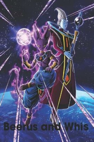 Cover of Beerus and Whis