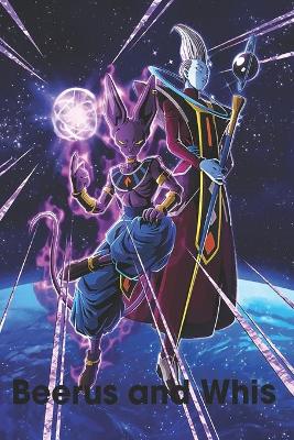 Book cover for Beerus and Whis