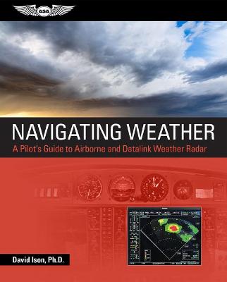 Book cover for Navigating Weather