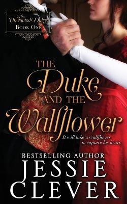 Book cover for The Duke and the Wallflower