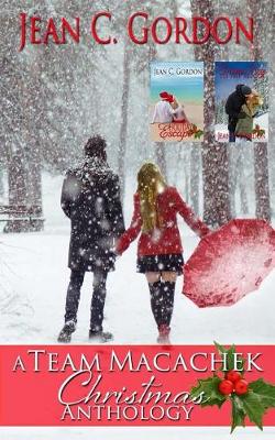 Book cover for A Team Macachek Christmas Anthology