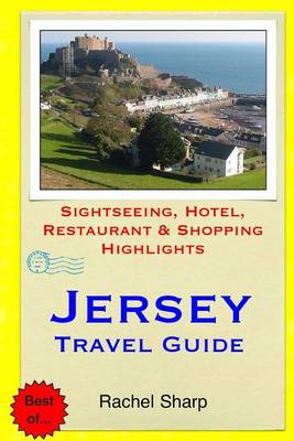 Book cover for Jersey Travel Guide