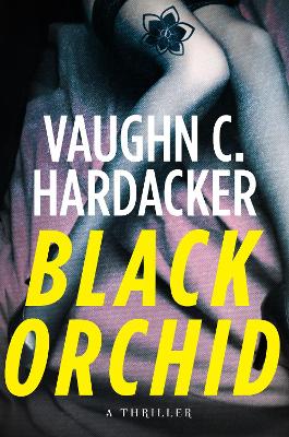 Book cover for Black Orchid