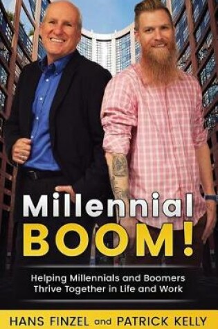 Cover of Millennialboom