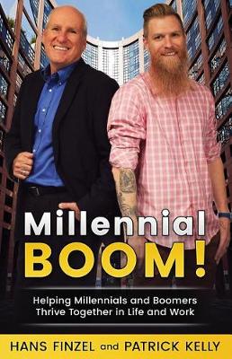 Book cover for Millennialboom