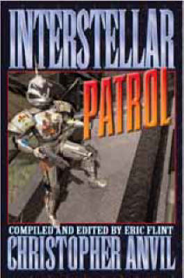 Book cover for Interstellar Patrol