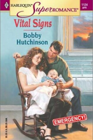 Cover of Vital Signs (Emergency!)