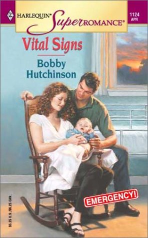 Book cover for Vital Signs (Emergency!)