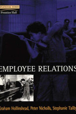 Cover of Employee Relations