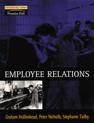 Book cover for Employee Relations