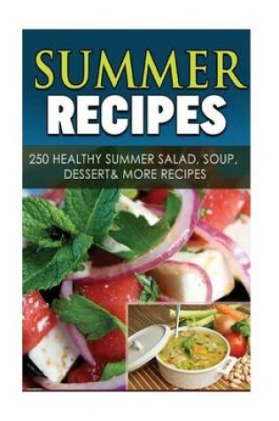 Cover of Summer Recipes