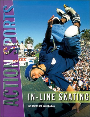 Book cover for In-line Skating