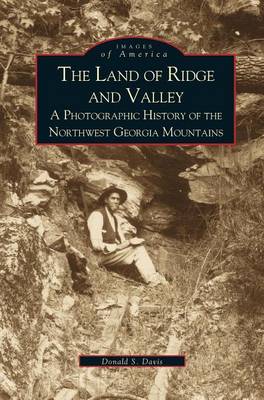 Book cover for Land of Ridge and Valley