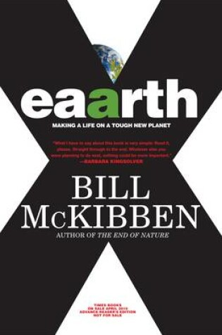 Cover of Eaarth