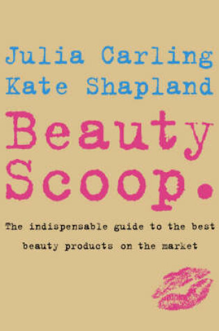 Cover of Beauty Scoop