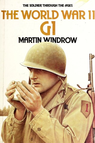 Cover of The World War II Gi