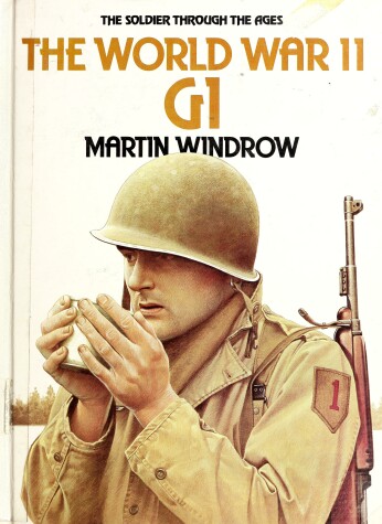 Book cover for The World War II Gi