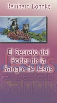 Book cover for El Secreto del Poder de la Sangre de Jesus