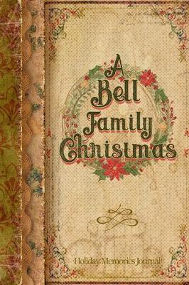 Book cover for A Bell Family Christmas