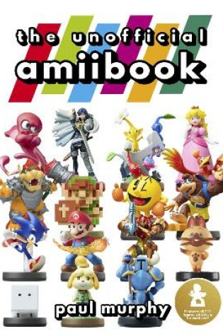Cover of The Unofficial amiibook