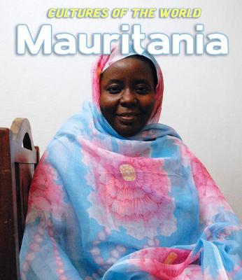 Book cover for Mauritania