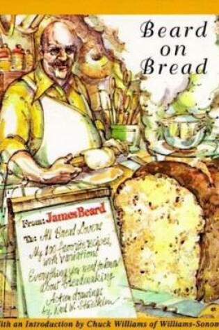 Cover of Beard on Bread