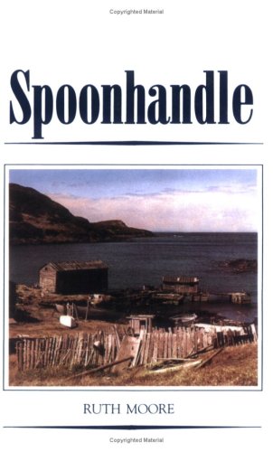 Book cover for Spoonhandle