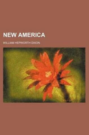 Cover of New America (Volume 1)