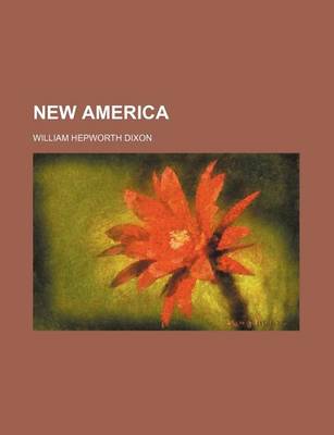 Book cover for New America (Volume 1)