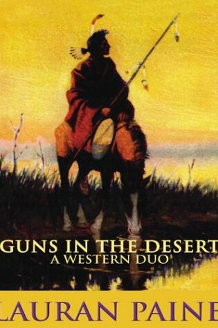 Cover of Guns in the Desert