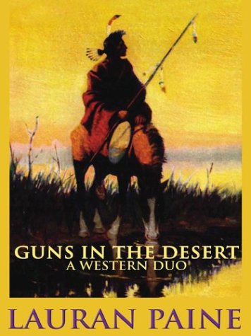 Cover of Guns in the Desert